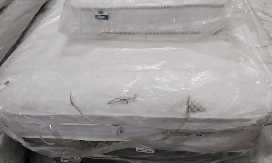 QUALITY BAGGED DOUBLE 4'6" MATTRESS