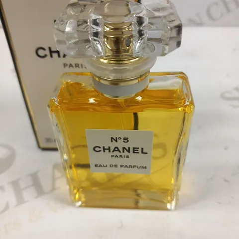 BOXED CHANEL N°5 EAU DE PARFUM SPRAY 35ML