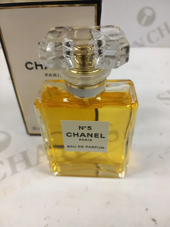 BOXED CHANEL N°5 EAU DE PARFUM SPRAY 35ML