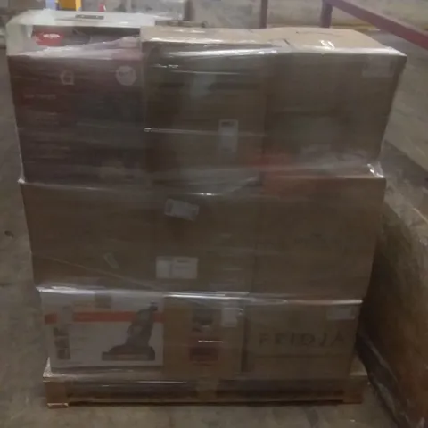 PALLET OF APPROXIMATELY 18 ELECTRICAL ITEMS INCLUDING 