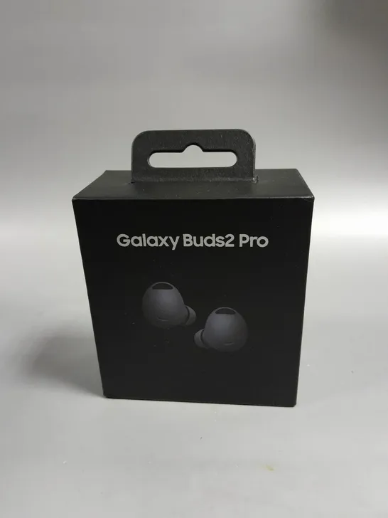 BOXED SEALED SAMSUNG GALAXY BUDS2 PRO WIRELESS EARPHONES 