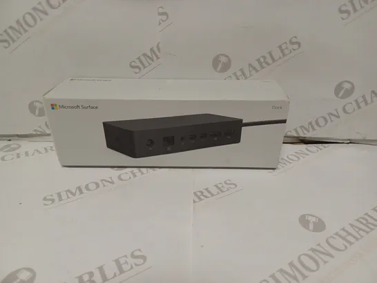 SEALED BOX MICROSOFT SURFACE DOCK 