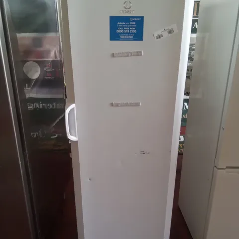 INDESIT SIAA 12 UPRIGHT FRIDGE