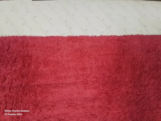 BRAND NEW PACO HOME 250 PINK 200X280 RUG