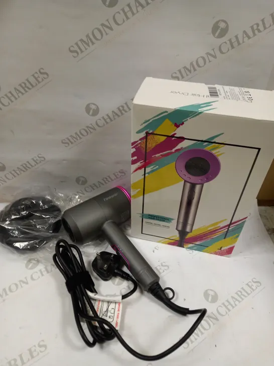 FLINTRONIC PROFESSIONAL HAIRDRYER 