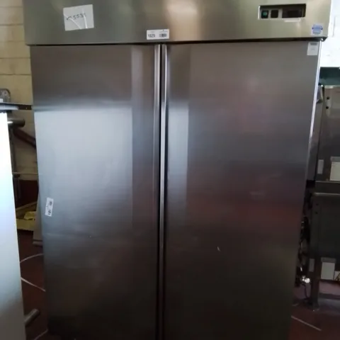 POLARIS COMMERCIAL DOUBLE DOOR TALL FRIDGE S TN 140