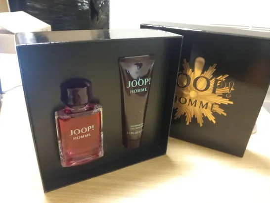 BOXED JOOP! HOMME 75ML EAU DE TOILETTE GIFT SET