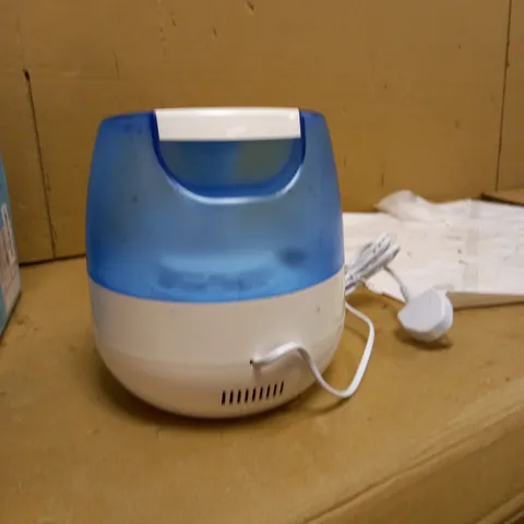 VICKS MINI COOLMIST ULTRASONIC HUMIDIFIER 