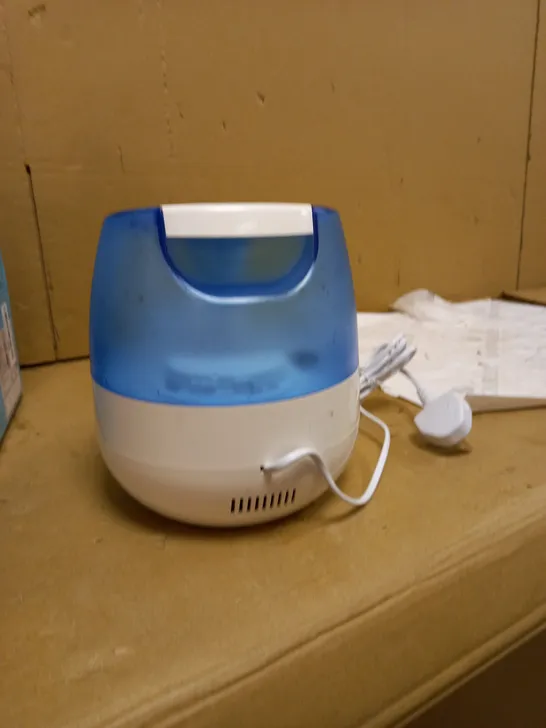 VICKS MINI COOLMIST ULTRASONIC HUMIDIFIER 