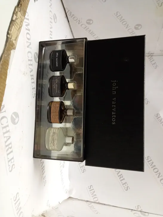 JOHN VARVATOS EAU DE TOILETTE SET