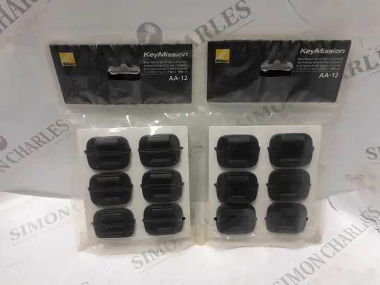 APPROXIMATELY 5 KEYMISSION PRODUCTS TO INCLUDE AA-7 HANDLEBAR MOUNT, AA-12 BASE MOUNT SET