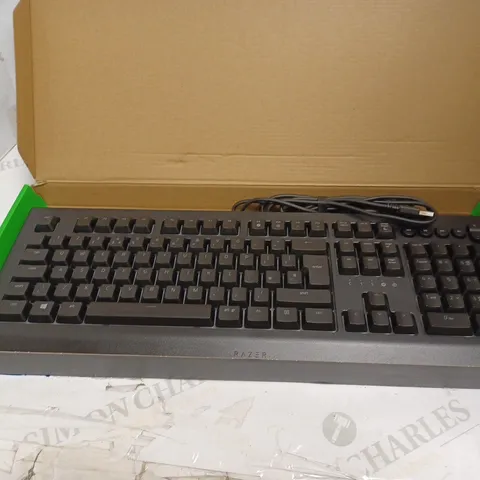 RAZER CYNOSA V2 MEMBRANE GAMING KEYBOARD