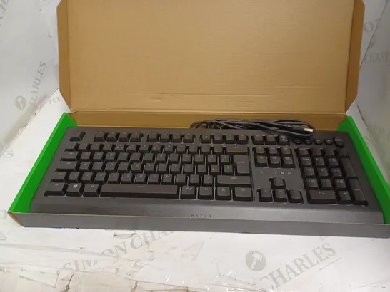 RAZER CYNOSA V2 MEMBRANE GAMING KEYBOARD