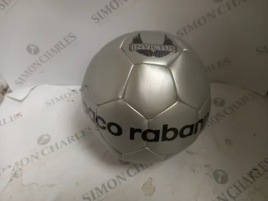 PACO RABANNE INVICTUS FOOTBALL