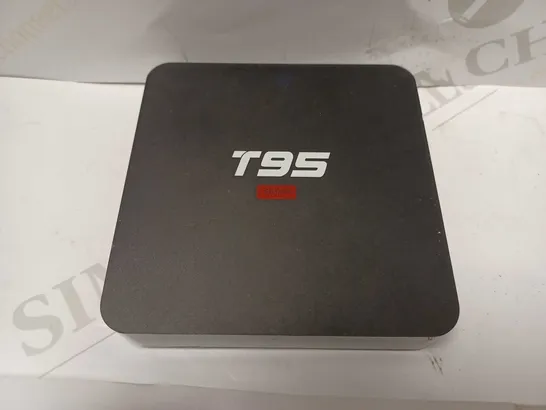 ANDROID 10.0 TV BOX T95SUPER