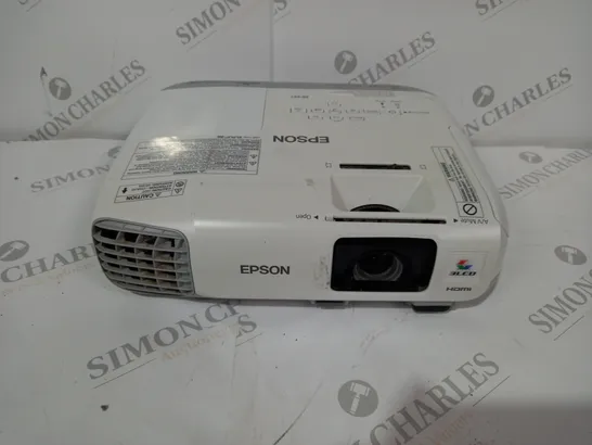 EPSON EB-X27 LCD PROJECTOR