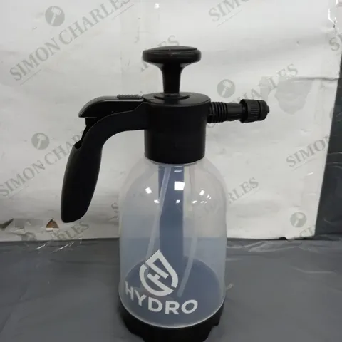 BOXED HYDRO CAR SHAMPOO PUMP SPRAY BOTTLE