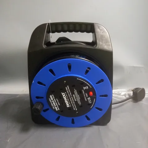 DAEWOO ELECTRICALS EXTENSION REEL 