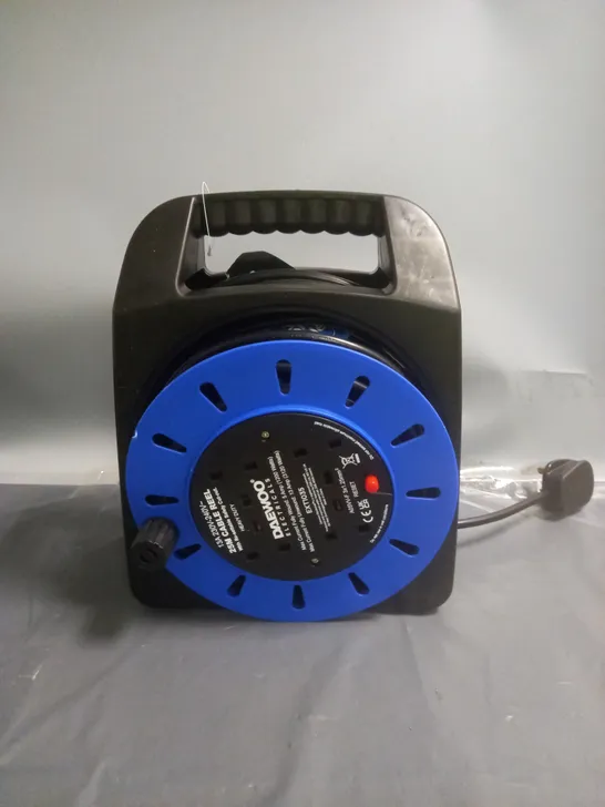 DAEWOO ELECTRICALS EXTENSION REEL 