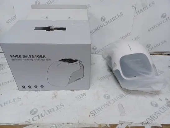 KNEE MASSAGER WIRELESS BOXED 