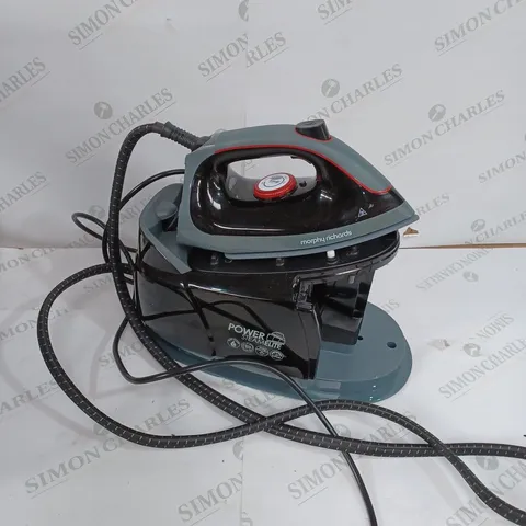 MORPHY RICHARDS STEAM GENERATOR IRON POWER STEAM ELITE 