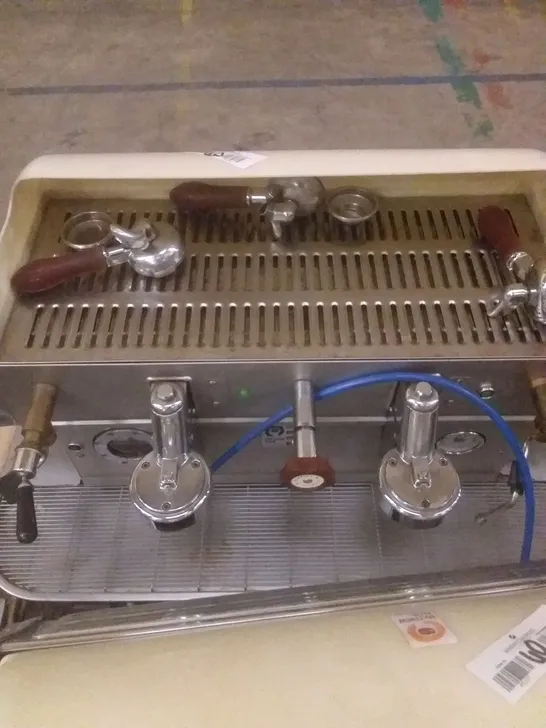 MATTHEW ALGIE ELECTRA COFFEE MACHINE - EBAR2