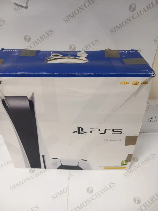 BOXED SONY PS5 PLAYSTATION 5 CFI-1116A