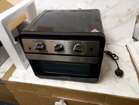 TOWER T17058 AIR FRYER OVEN 