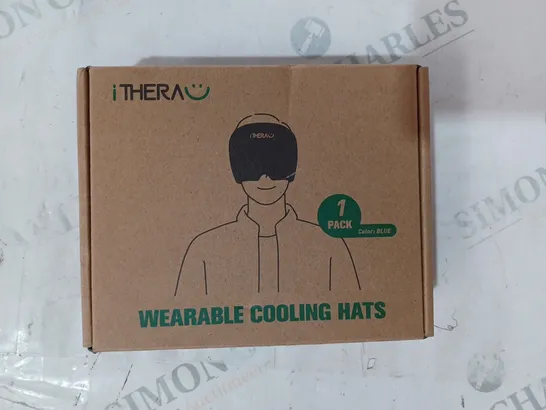 BOXED ITHEARU WEARABLE COOLING HATS