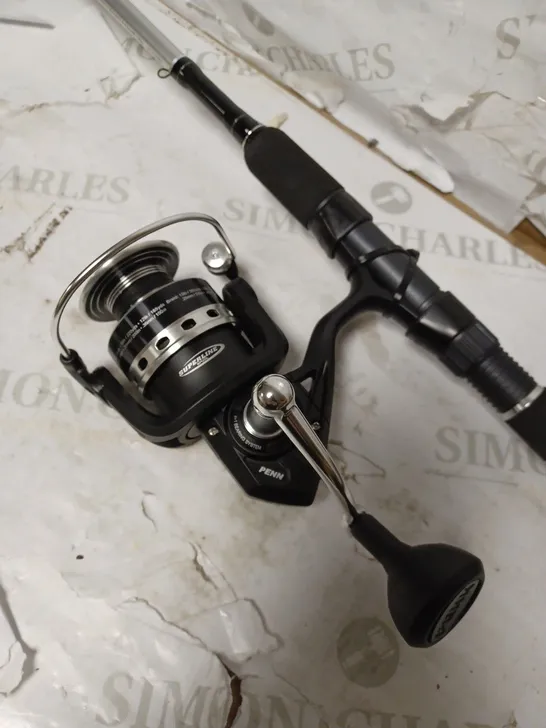 PENN PERSUIT IV FISHING ROD - COLLECTION ONLY 