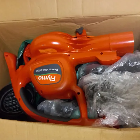 FLYMO POWERVAC 3000