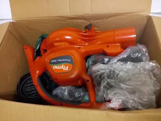 FLYMO POWERVAC 3000