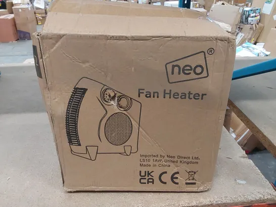 BOXED NEO FAN HEATER 