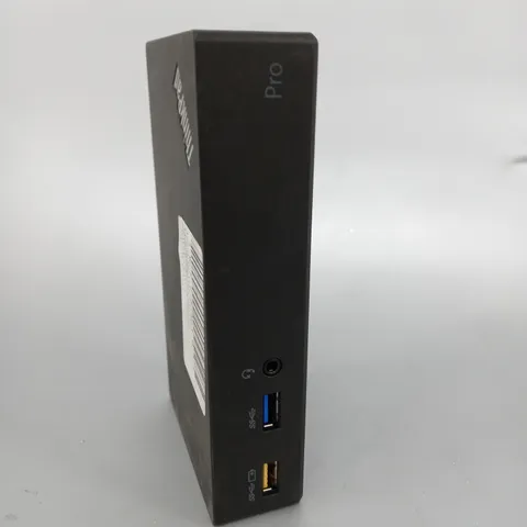 LENOVO THINKPAD USB 3.0 UNIVERSAL PRO DOCK