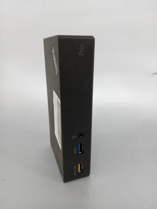 LENOVO THINKPAD USB 3.0 UNIVERSAL PRO DOCK