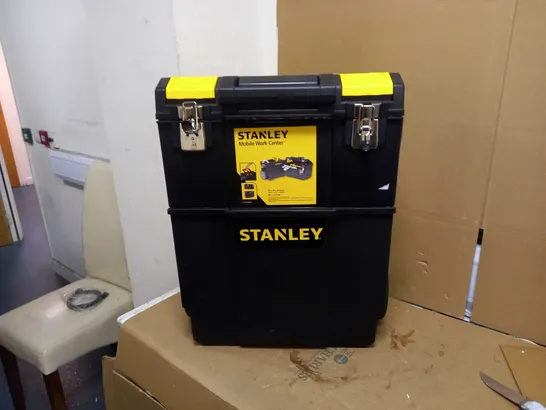 STANLEY MOBILE WORK CENTRE 