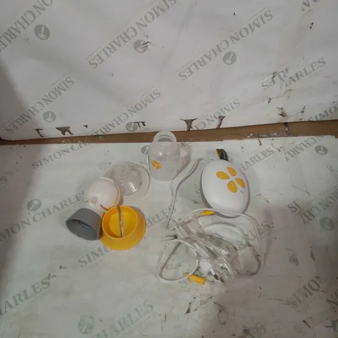 BOXED MEDELA SOLO SINGLE ELECTRIC BREAST PUMP 