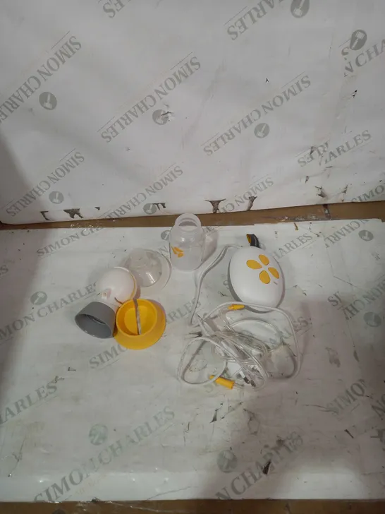 BOXED MEDELA SOLO SINGLE ELECTRIC BREAST PUMP 