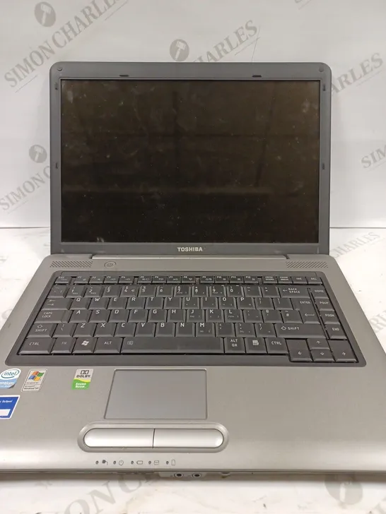 TOSHIBA SATELLITE PRO A300 LAPTOP 