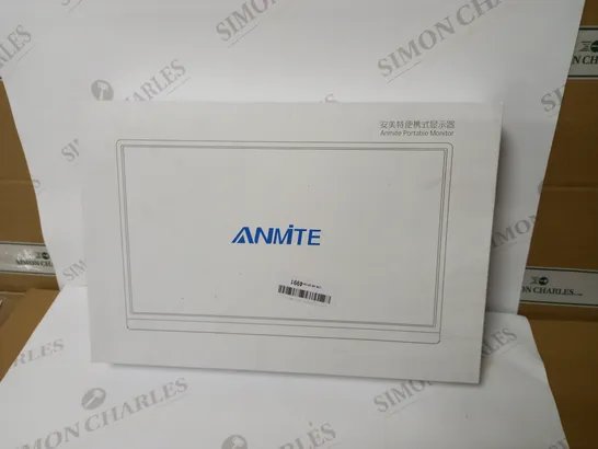 ANMITE PORTABLE MONITOR 15.6" SCREEN 