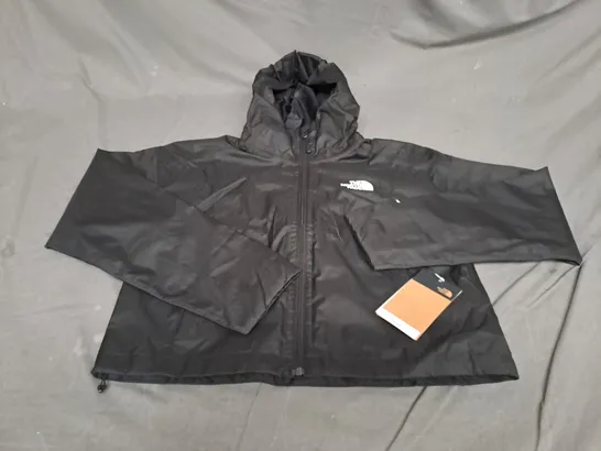 THE NORTH FACE CROP QUET JACKET SIZE M