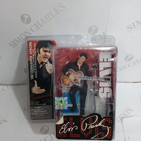 ELVIS PRESLEY 68 COMEBACK SPECIAL FIGURE