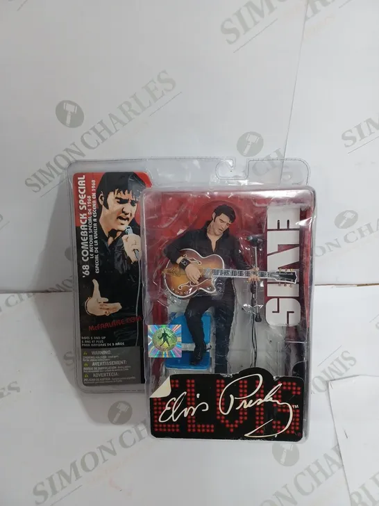 ELVIS PRESLEY 68 COMEBACK SPECIAL FIGURE