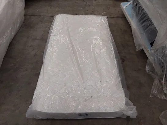 QUALITY BAGGED SINGLE 3FT OPEN COIL COOLING FOAM MATTRESS