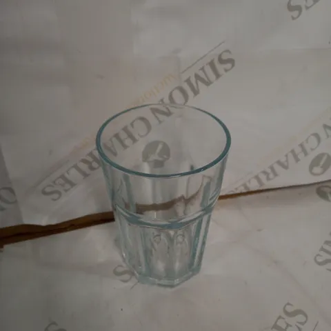 BOX OF 6 GLASSES