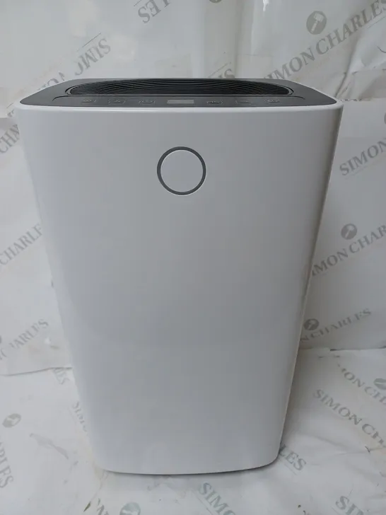 12L DEHUMIDIFIER WITH 2L WATER TANK AND TIMER 