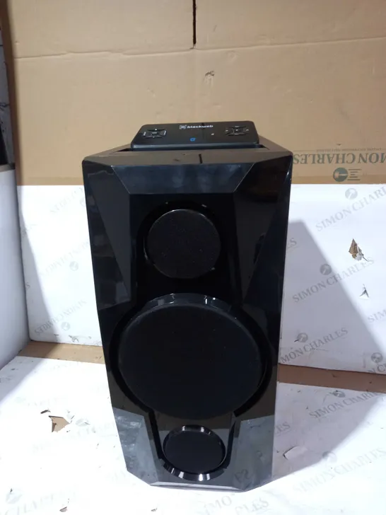 BLACKWEB SOUNDHOUSE II PARTY SPEAKER