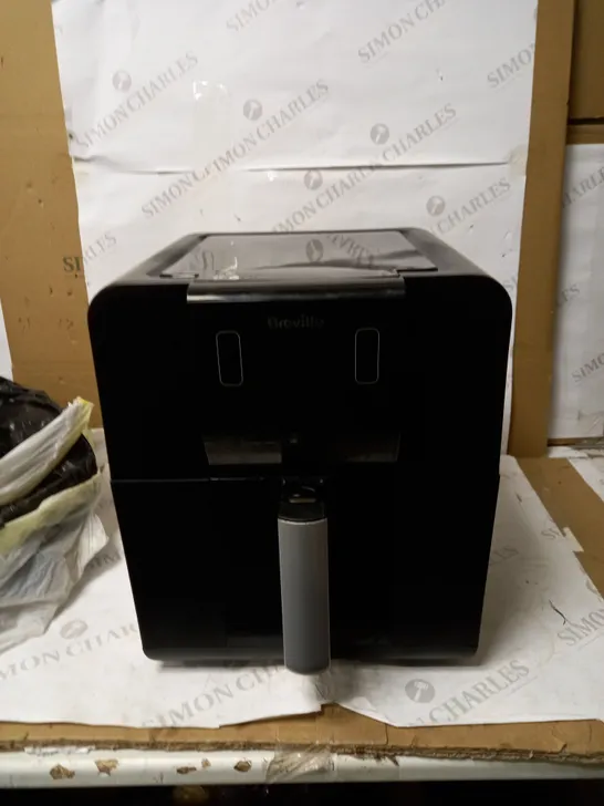 BREVILLE HALO AIR FRYER DIGITAL AIR FRYER OVEN