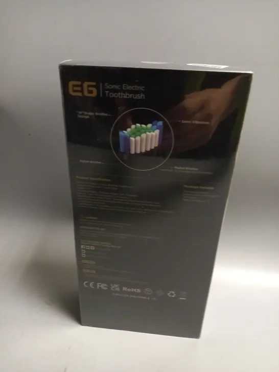 SEALED FAIRYWILL EG SONIC ELECTRIC TOOTHBRUSH