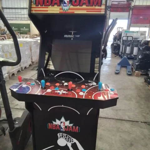 NBA JAM ARCADE GAME 